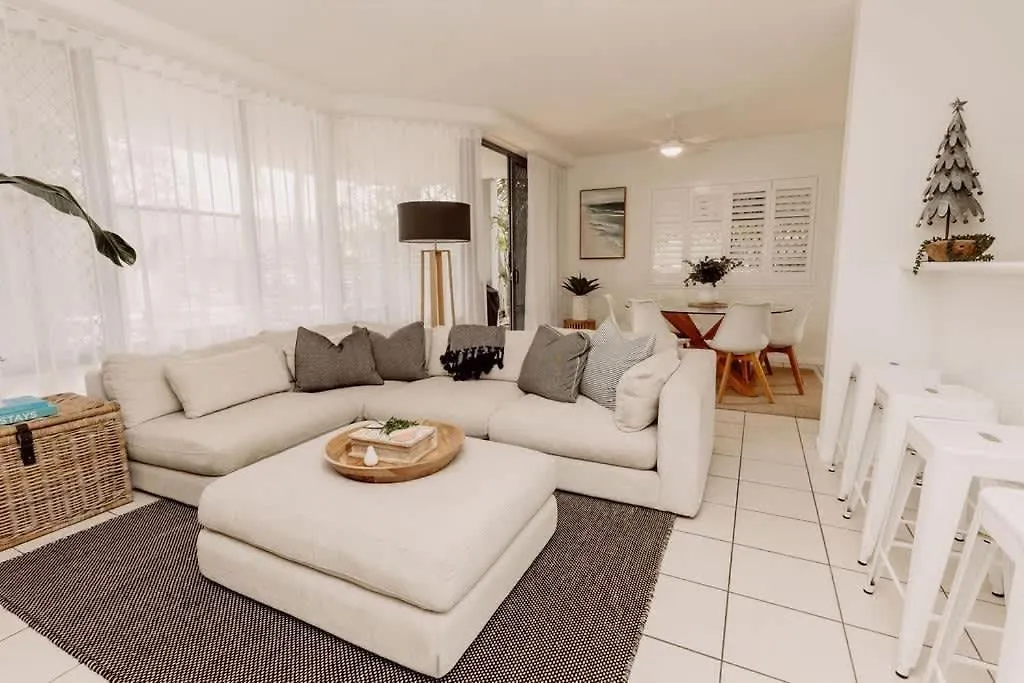 Coastal Charm - Pet & Family Friendly Apartment Marcoola Australia